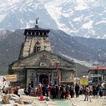 Kearnath Temple Opening and closing dates 2021